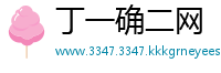 丁一确二网